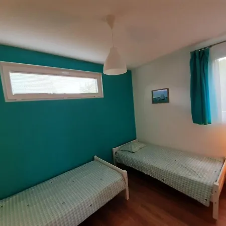 Villa Aquamarine Balatonboglár