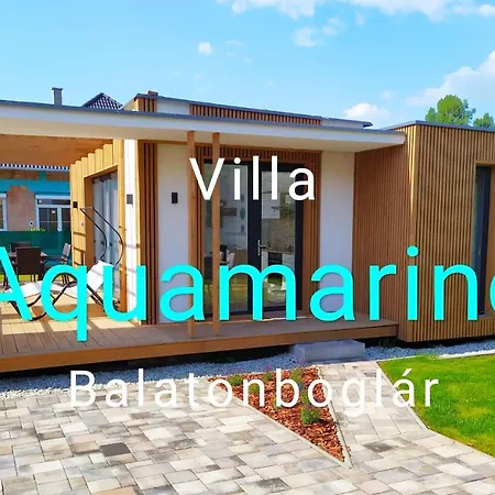 Villa Aquamarine