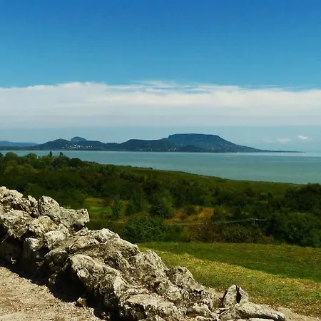 Villa Aquamarine Balatonboglar