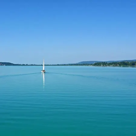 Aquamarine Villa Balatonboglar