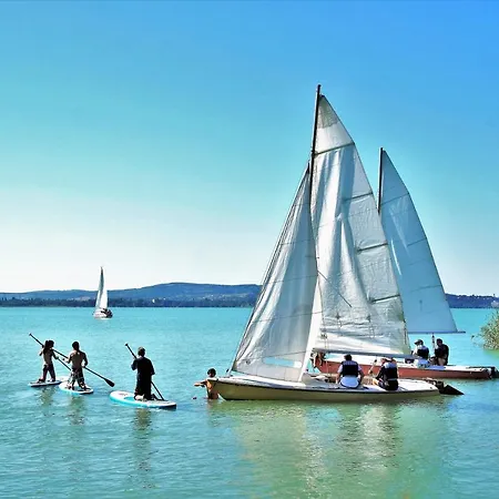 Aquamarine Villa Balatonboglar