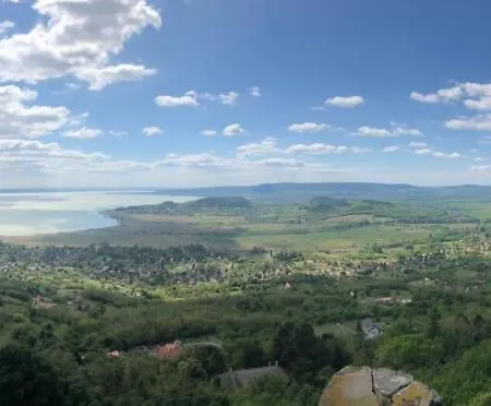 Villa Aquamarine Balatonboglar