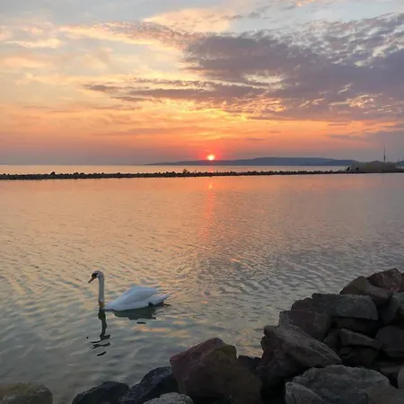Aquamarine Βίλα Balatonboglár