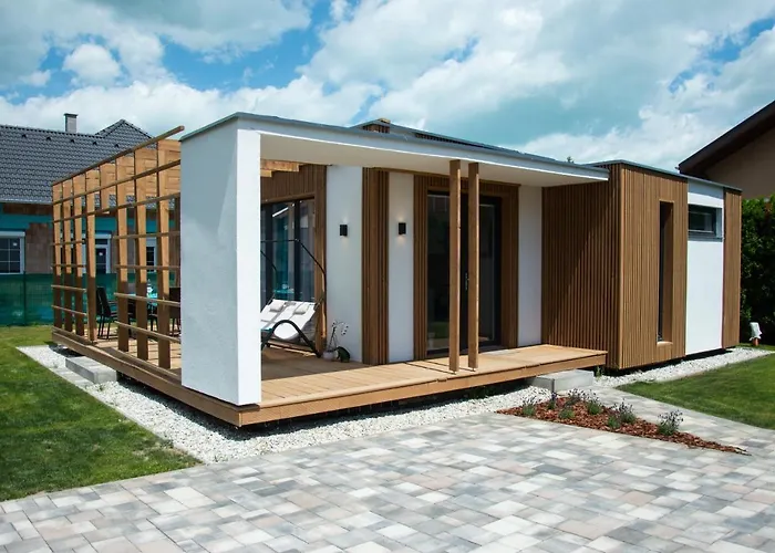 Aquamarine Vila Balatonboglár