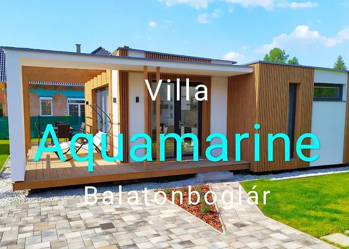Vila Aquamarine