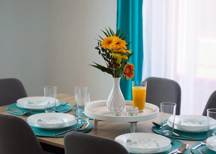 Aquamarine Vila Balatonboglár