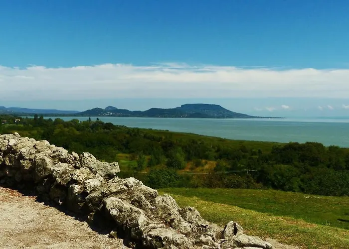 别墅 Aquamarine Balatonboglár