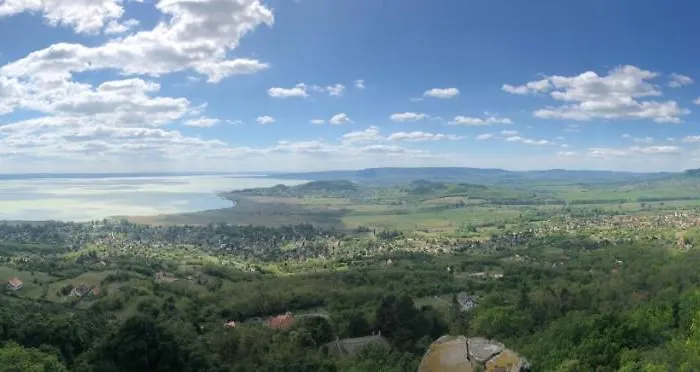 别墅 Aquamarine Balatonboglár